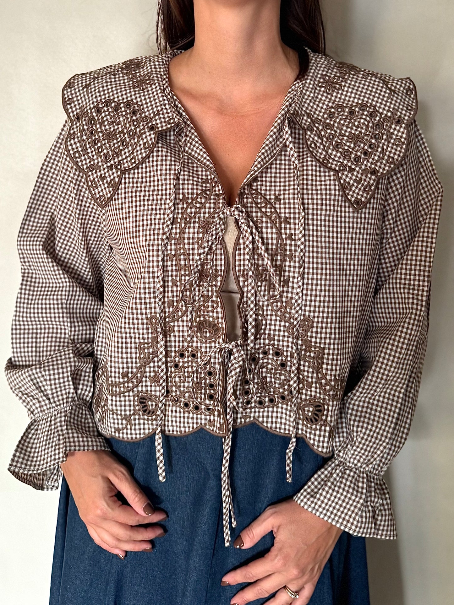 BLOUSE OPHÉLIE