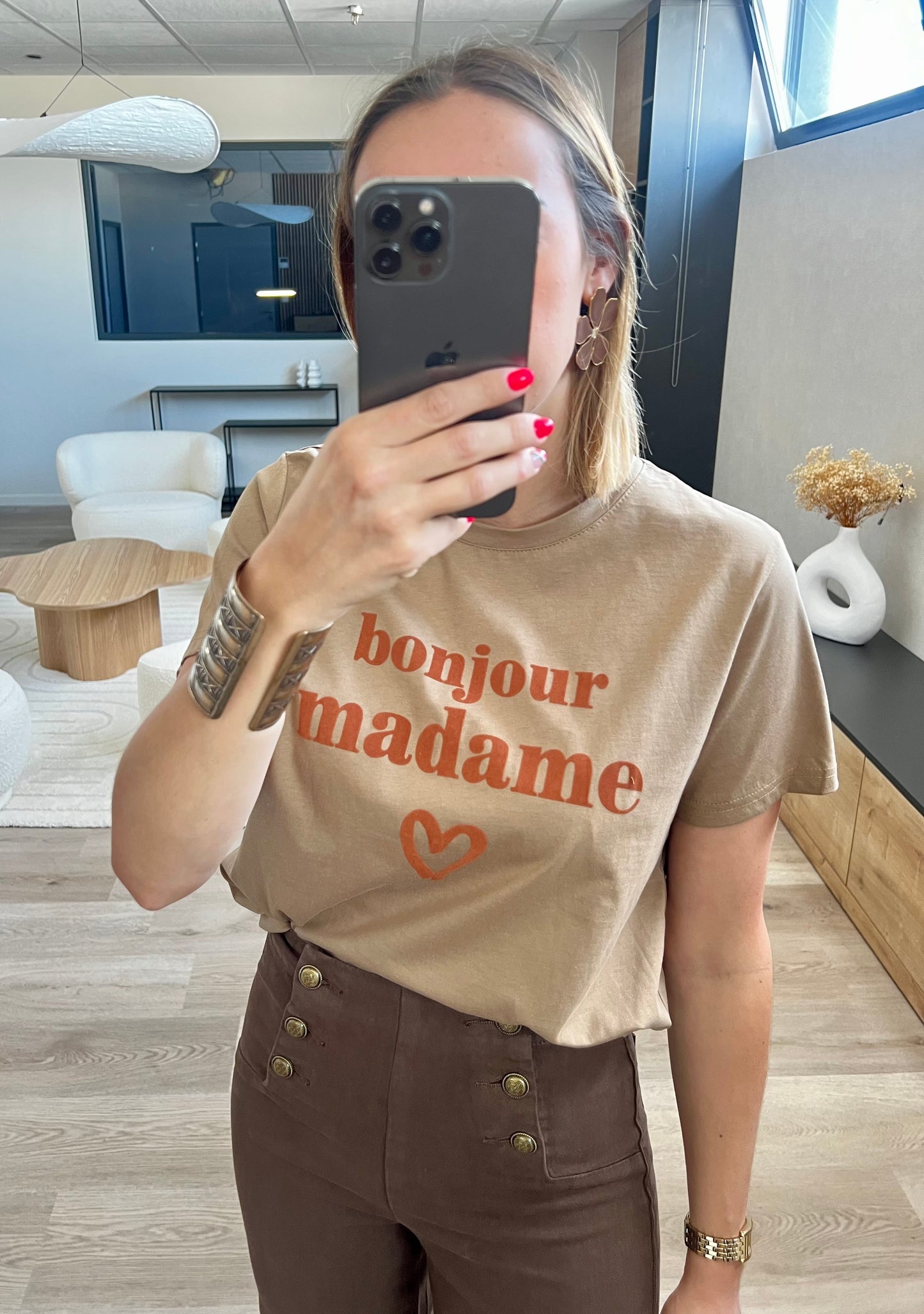 T-SHIRT SYLVIE