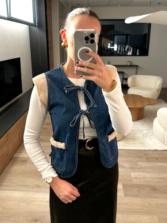 GILET SABRINA