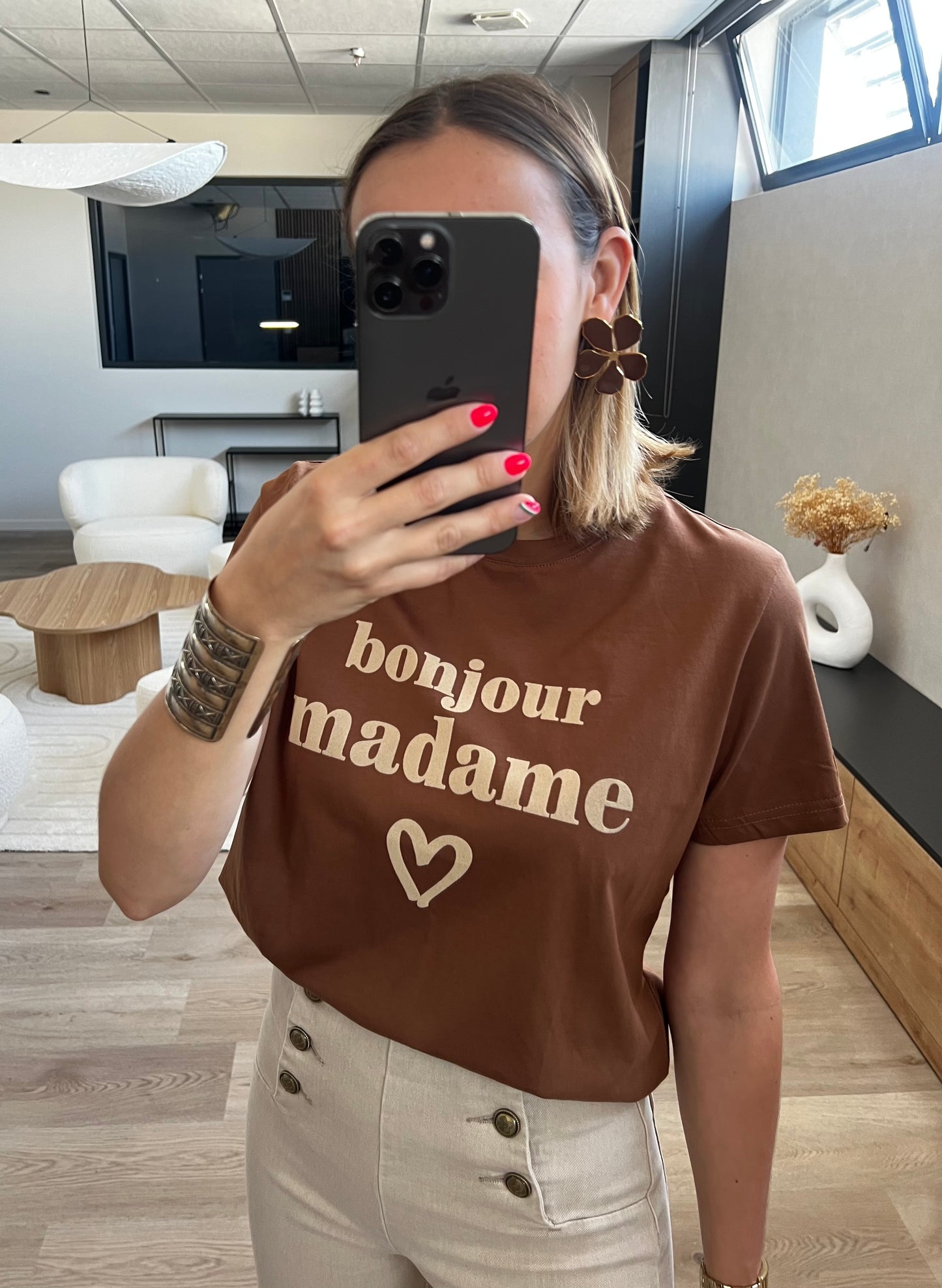 T-SHIRT SYLVIE