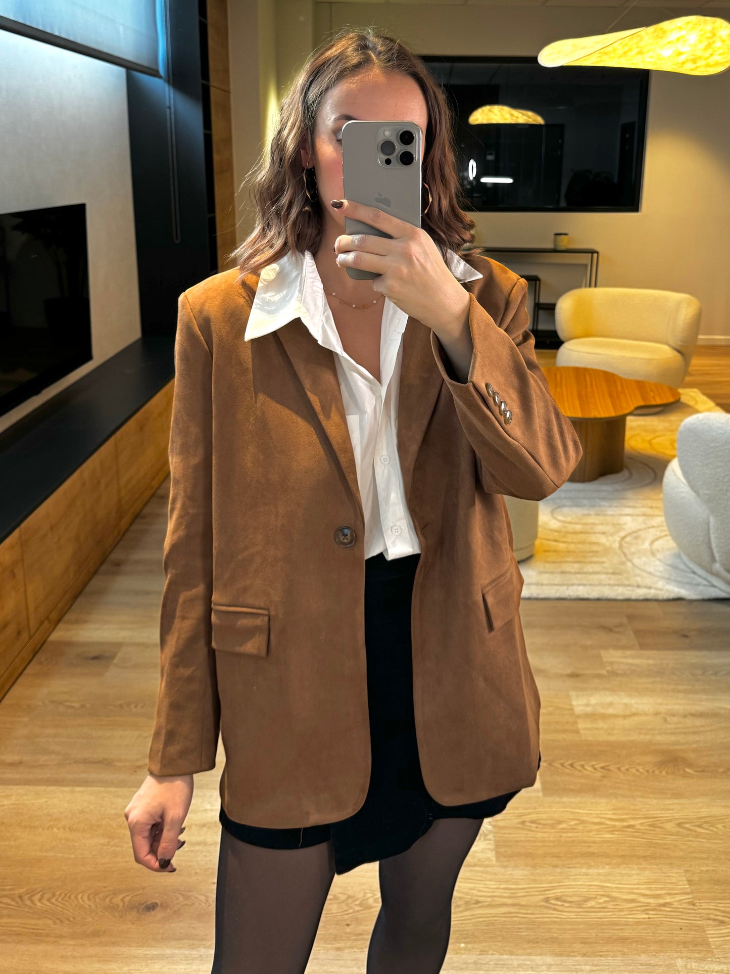 BLAZER BELLA