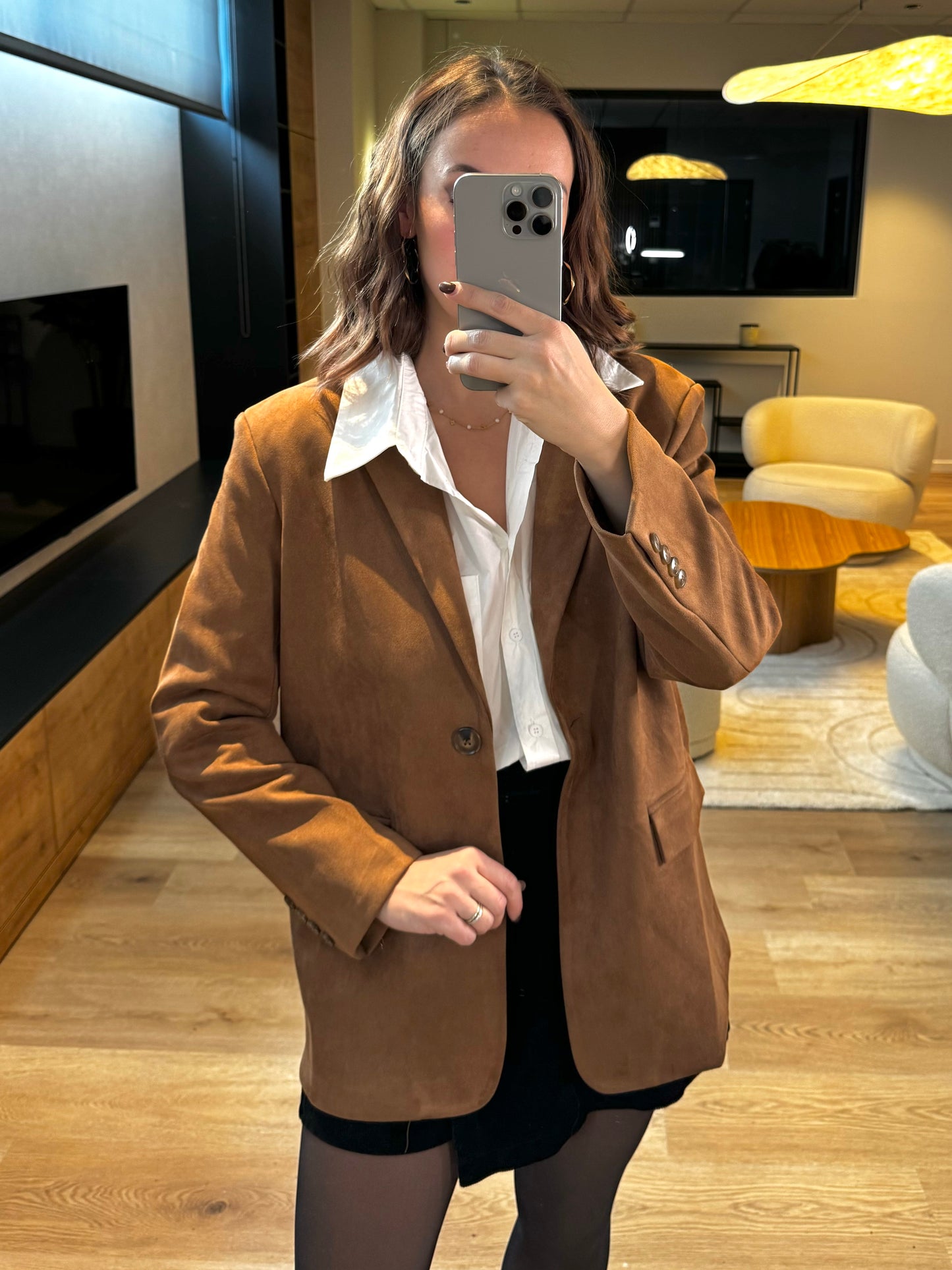 BLAZER BELLA