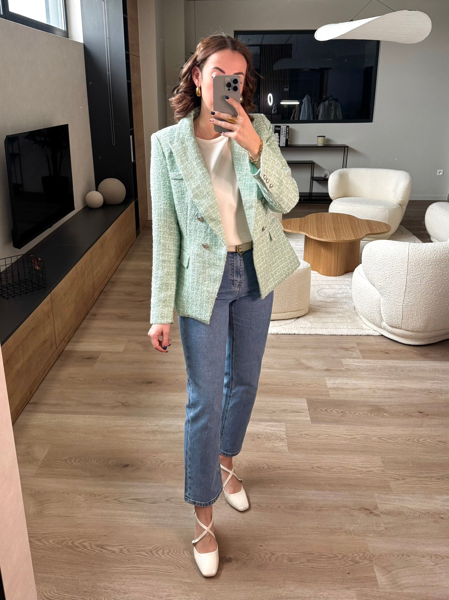 BLAZER TALIANA