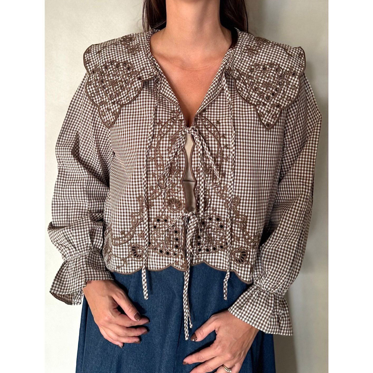 BLOUSE OPHÉLIE