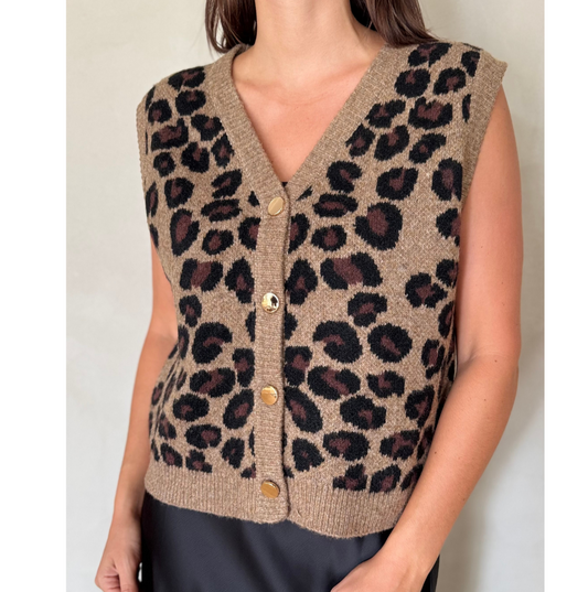 GILET MAYA